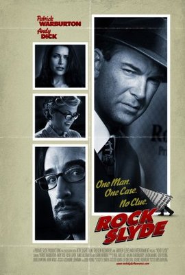 Rock Slyde movie poster (2009) mug