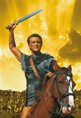 Spartacus movie poster (1960) Poster MOV_3478d02b