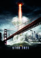 Star Trek movie poster (2009) Longsleeve T-shirt #640421