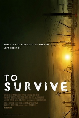 To Survive movie poster (2013) mug #MOV_34895c97