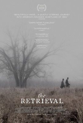 The Retrieval movie poster (2013) Stickers MOV_348a7ddb