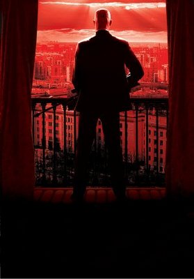 Hitman movie poster (2007) Poster MOV_34983054