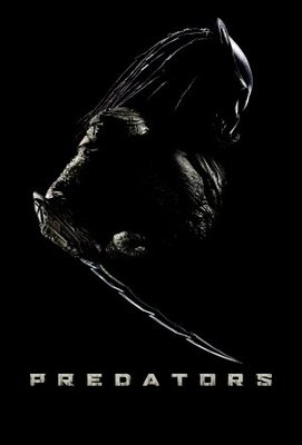 Predators movie poster (2010) Poster MOV_34998a05