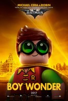 The Lego Batman Movie movie poster (2017) Longsleeve T-shirt #1483750