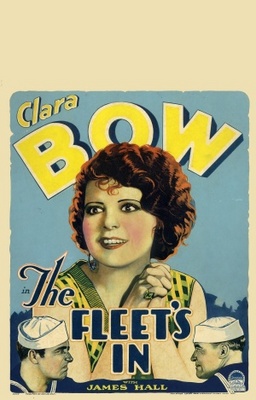 The Fleet's In movie poster (1928) Longsleeve T-shirt