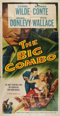 The Big Combo movie poster (1955) tote bag #MOV_34a5b51e