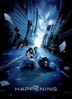 The Happening movie poster (2008) hoodie #659191