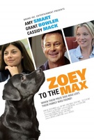 Zoey to the Max movie poster (2015) Tank Top #1243381