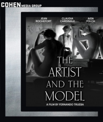 El artista y la modelo movie poster (2012) mouse pad