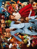 The Muppets movie poster (2011) magic mug #MOV_34b356b7