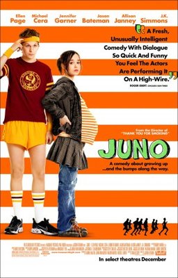 Juno movie poster (2007) sweatshirt