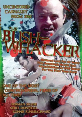 The Bushwhacker movie poster (1968) Stickers MOV_34b44295