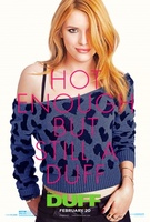 The DUFF movie poster (2015) Tank Top #1225779