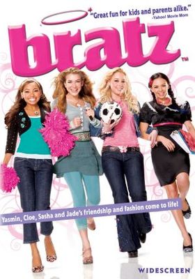 Bratz movie poster (2007) mouse pad