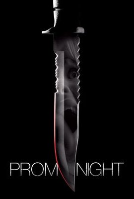 Prom Night movie poster (2008) wood print