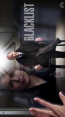 The Blacklist movie poster (2013) mouse pad