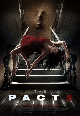 The Pact II movie poster (2014) mug