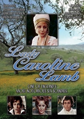 Lady Caroline Lamb movie poster (1972) poster with hanger