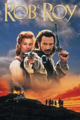 Rob Roy movie poster (1995) poster with hanger