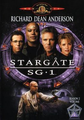 Stargate SG-1 movie poster (1997) tote bag #MOV_34d6f182