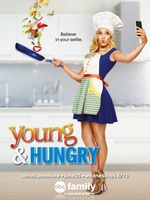 Young & Hungry movie poster (2014) sweatshirt #1150771