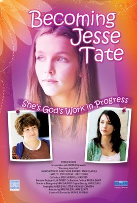 Becoming Jesse Tate movie poster (2009) puzzle MOV_34d82be1