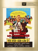 The Remarkable Mr. Pennypacker movie poster (1959) Longsleeve T-shirt #1072373
