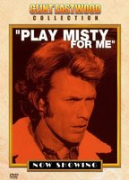 Play Misty For Me movie poster (1971) t-shirt #650120