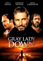 Gray Lady Down movie poster (1978) t-shirt #707595