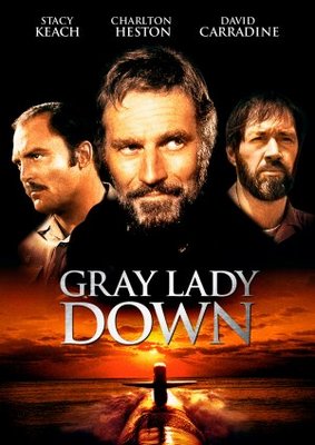 Gray Lady Down movie poster (1978) hoodie