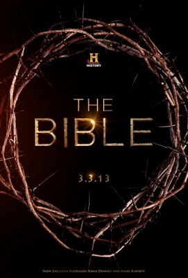 The Bible movie poster (2013) puzzle MOV_34f237cf