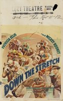 Down the Stretch movie poster (1936) Longsleeve T-shirt #705452