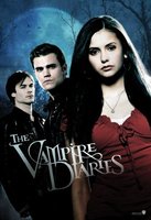The Vampire Diaries movie poster (2009) Mouse Pad MOV_34f46945