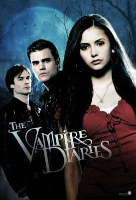 The Vampire Diaries movie poster (2009) puzzle MOV_34f46945