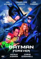 Batman Forever movie poster (1995) hoodie #642457