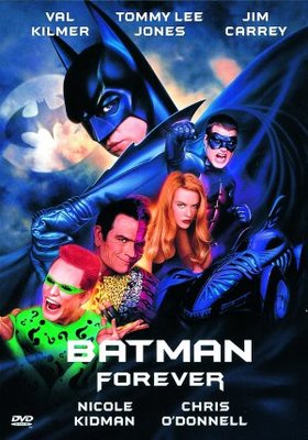 Batman Forever movie poster (1995) Stickers MOV_34f4ccb4