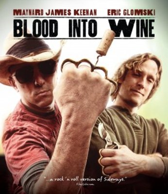 Blood Into Wine movie poster (2010) hoodie