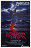 Night Train to Terror movie poster (1985) Mouse Pad MOV_34fb9fd4