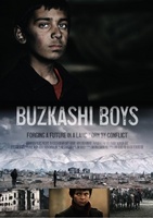 Buzkashi Boys movie poster (2012) hoodie #937075