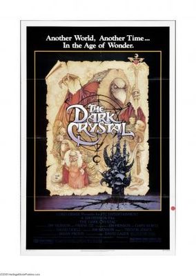 The Dark Crystal movie poster (1982) tote bag #MOV_35062d3a