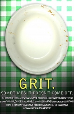 Grit movie poster (2010) Mouse Pad MOV_35081e61