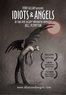 Idiots and Angels movie poster (2008) poster