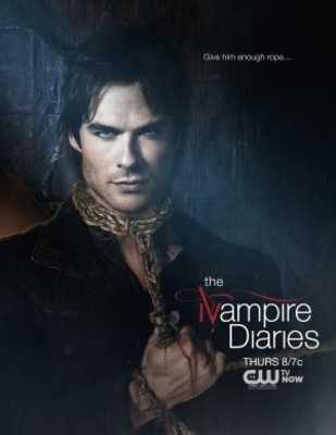 The Vampire Diaries movie poster (2009) Mouse Pad MOV_350cbaa1