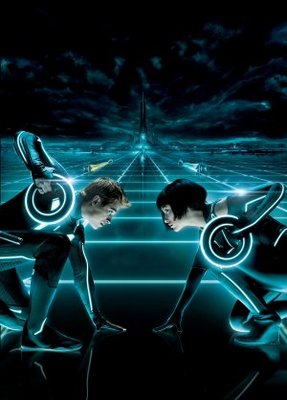 TRON: Legacy movie poster (2010) Poster MOV_350d7306