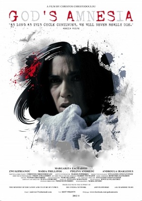 God's Amnesia movie poster (2012) puzzle MOV_350ef49f