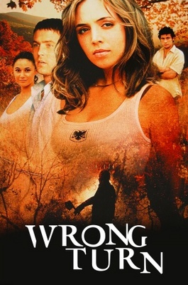 Wrong Turn movie poster (2003) Poster MOV_35127b1e