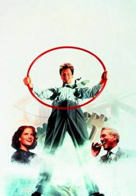 The Hudsucker Proxy movie poster (1994) poster with hanger