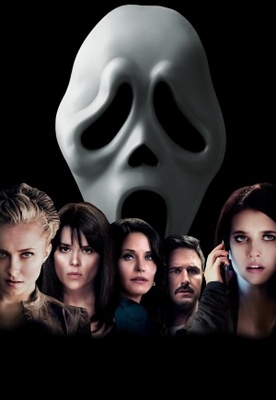 Scream 4 movie poster (2011) Poster MOV_352709a4