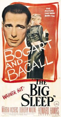 The Big Sleep movie poster (1946) tote bag #MOV_352a4322