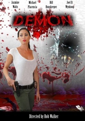 Demon movie poster (2013) Mouse Pad MOV_353144d8